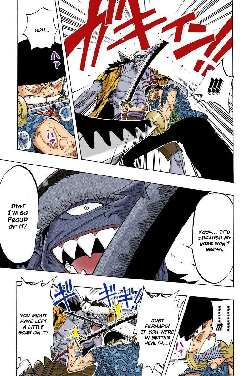 One Piece - Digital Colored Comics Chapter 89 5